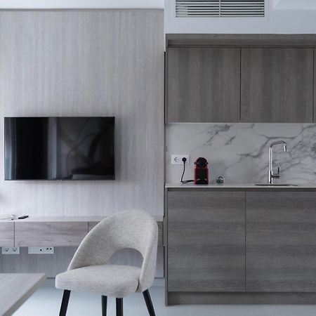 Apartamentos Las Torres Мадрид Екстериор снимка
