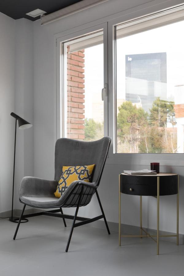 Apartamentos Las Torres Мадрид Екстериор снимка