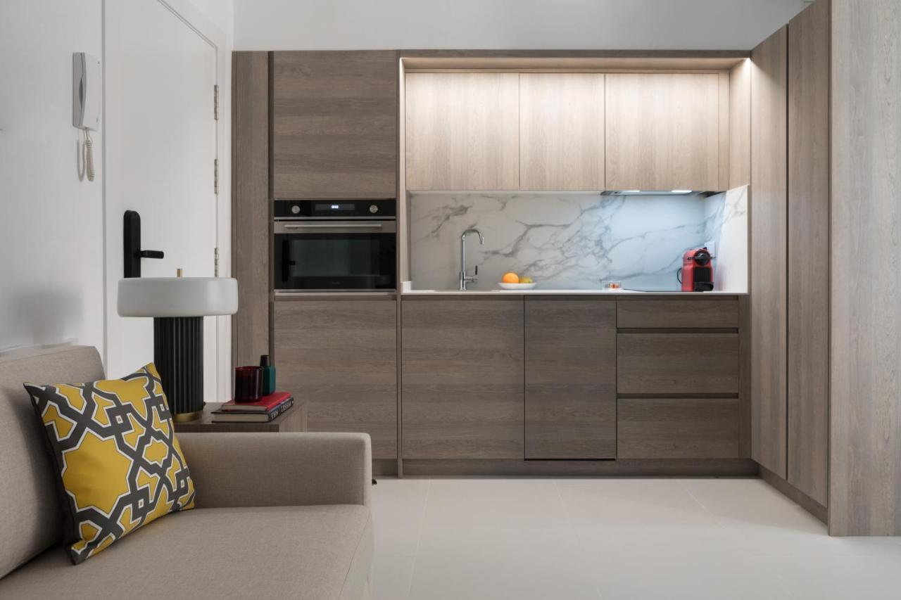 Apartamentos Las Torres Мадрид Екстериор снимка