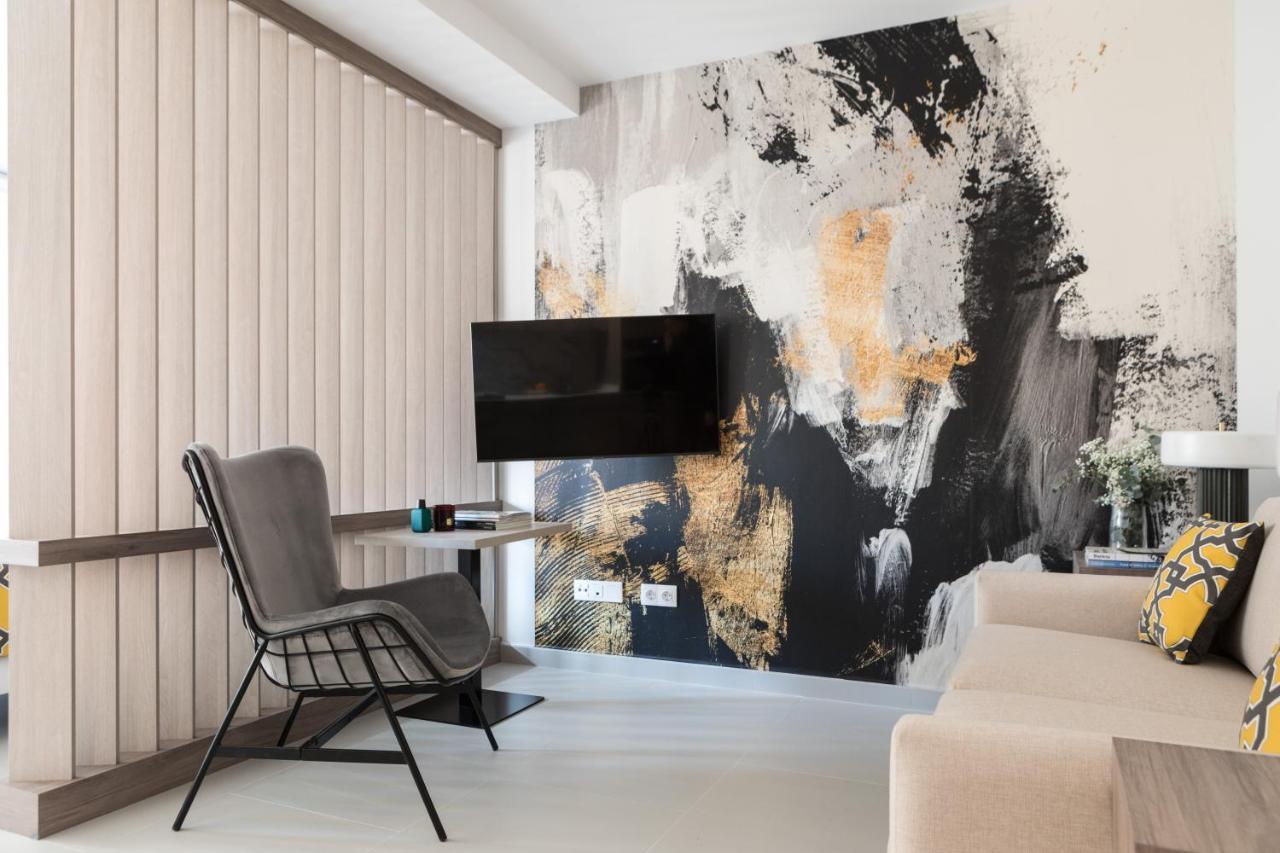 Apartamentos Las Torres Мадрид Екстериор снимка