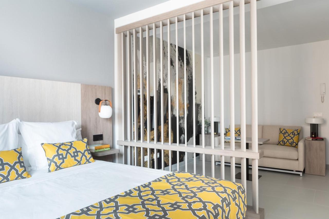 Apartamentos Las Torres Мадрид Екстериор снимка