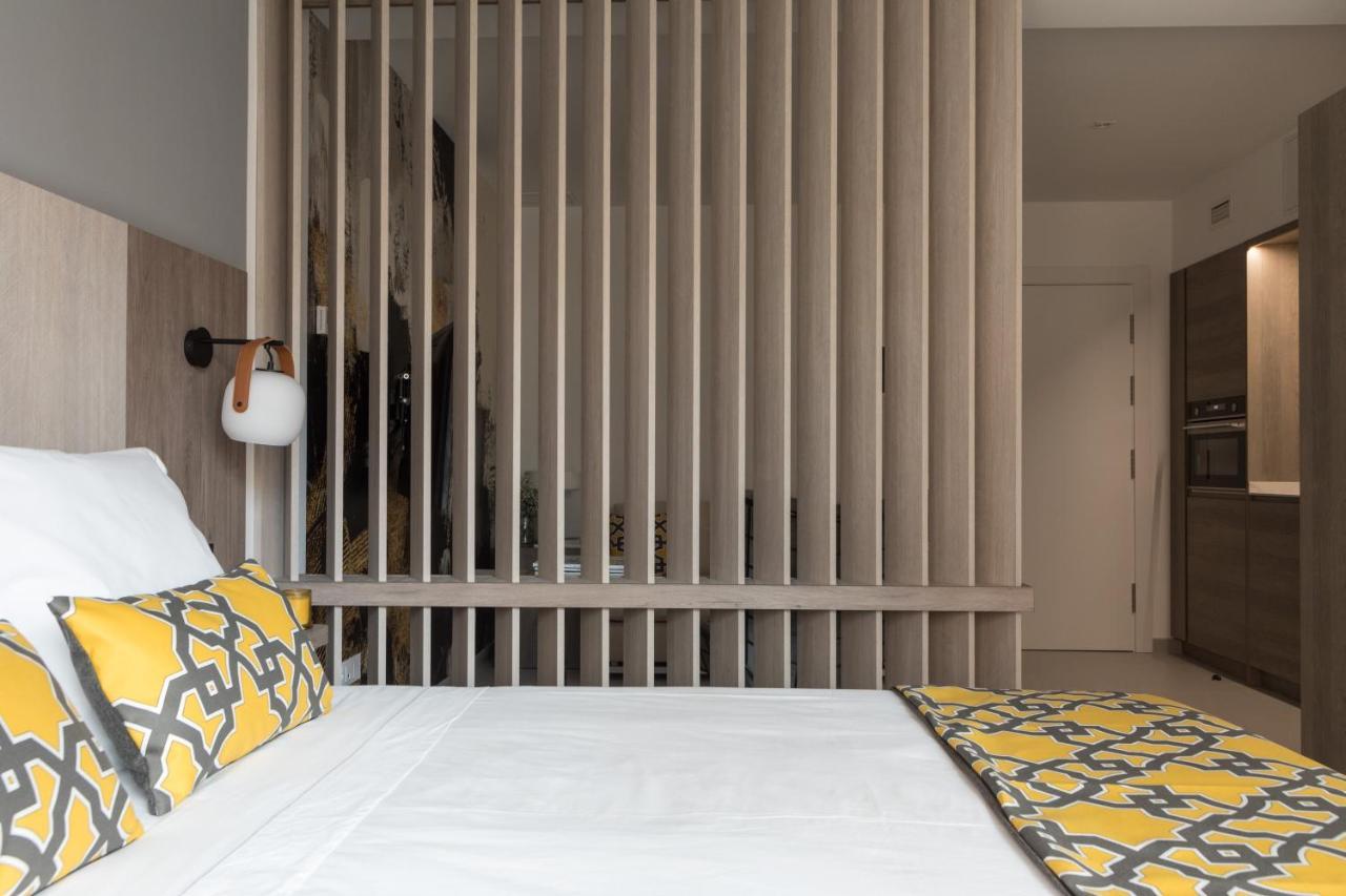 Apartamentos Las Torres Мадрид Екстериор снимка