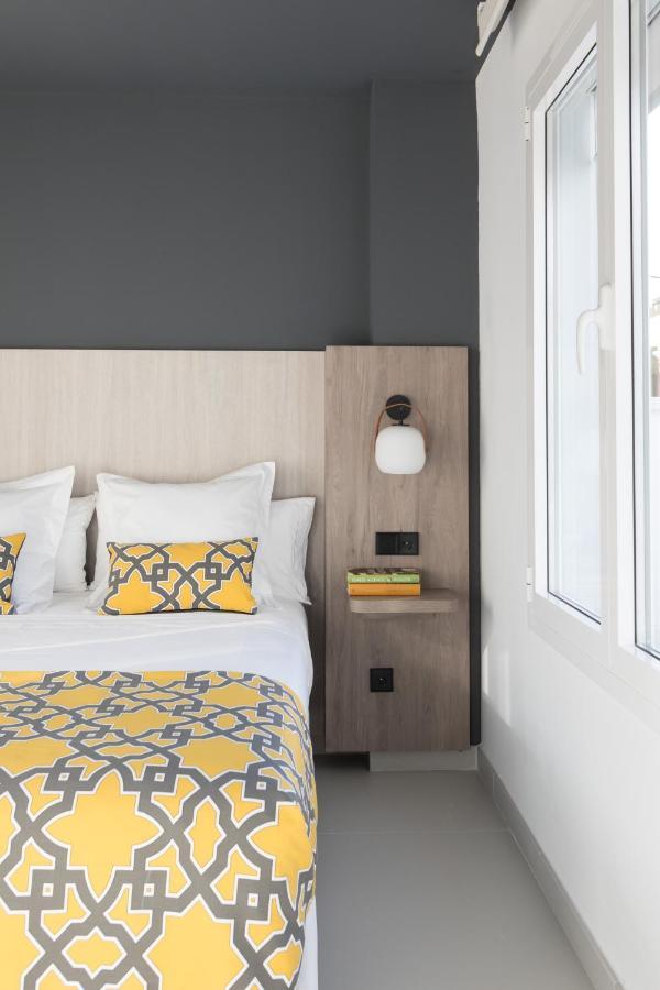 Apartamentos Las Torres Мадрид Екстериор снимка